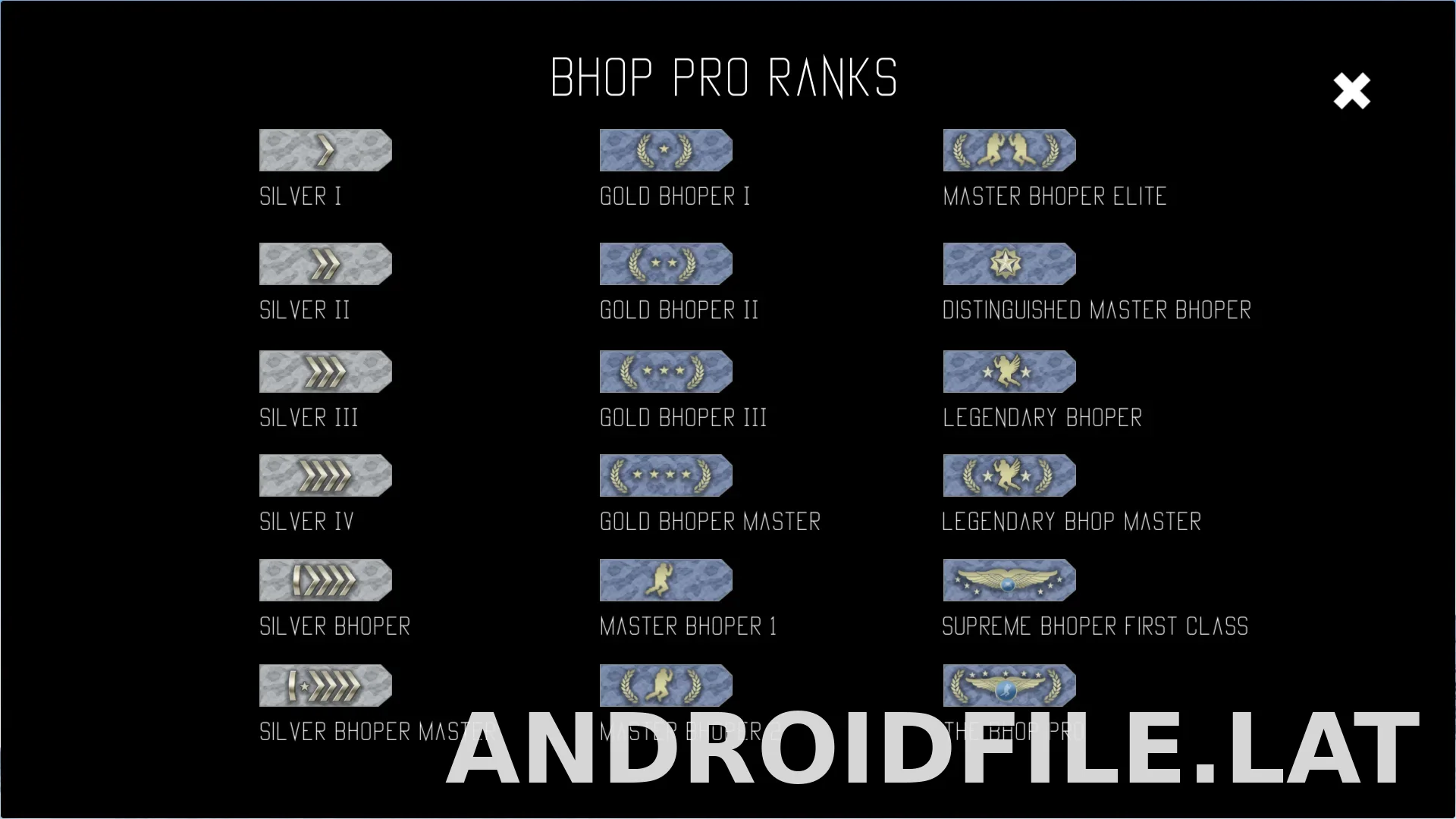 Bhop Pro скриншот 1