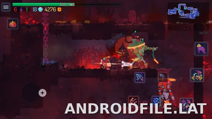 Dead Cells скриншот 2
