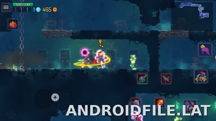 Dead Cells скриншот 3