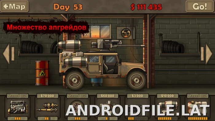 Earn to Die скриншот 6