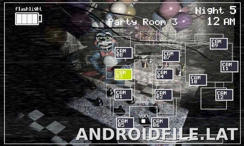 Five Nights at Freddy's 2 скриншот 1