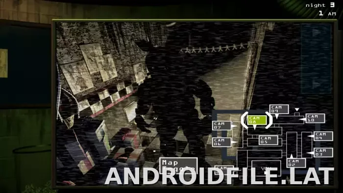 Five Nights at Freddy's 3 скриншот 1