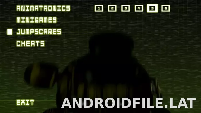 Five Nights at Freddy's 3 скриншот 4