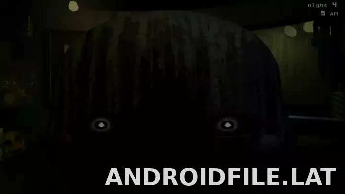 Five Nights at Freddy's 3 скриншот 6