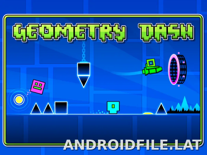 Geometry Dash Lite скриншот 5