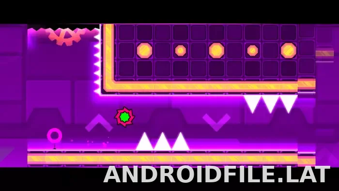Geometry Dash Meltdown скриншот 6