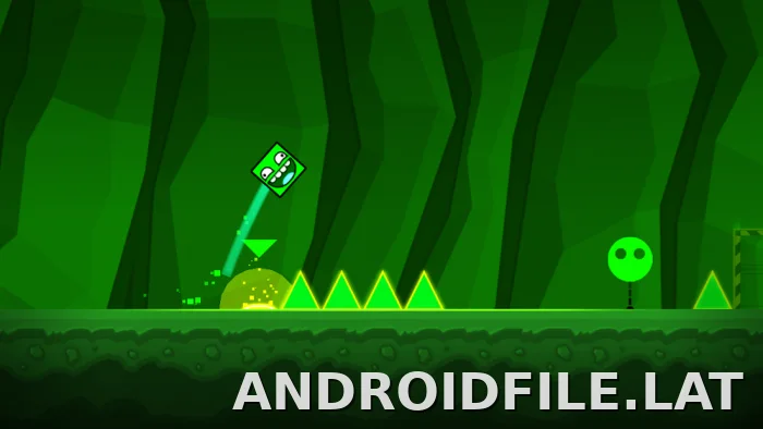 Geometry Dash World скриншот 5