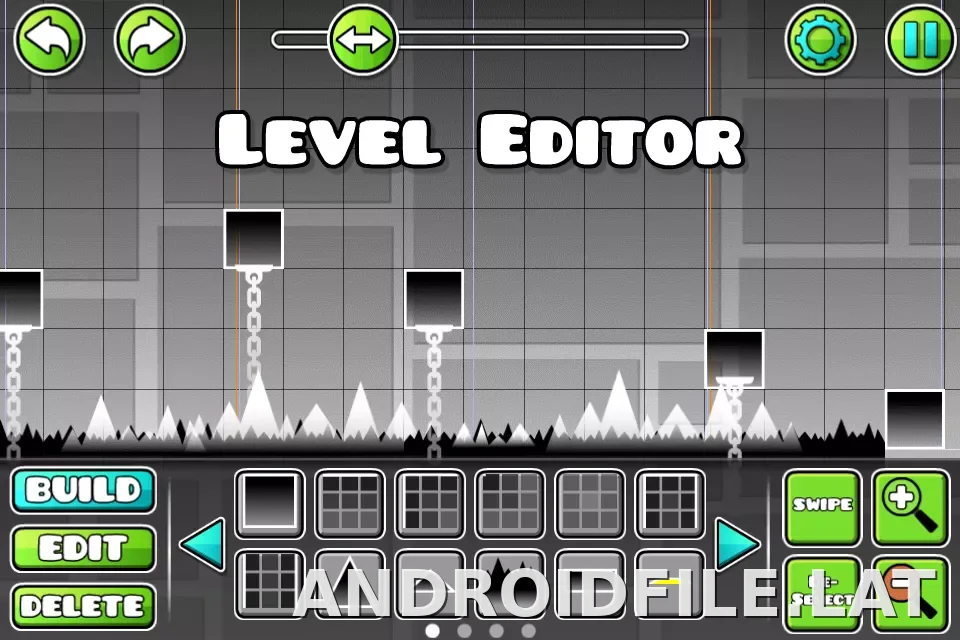 Geometry Dash скриншот 5