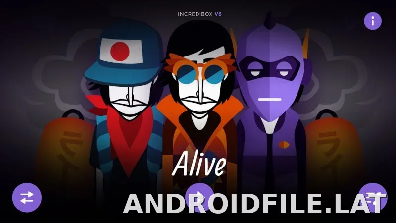 Incredibox скриншот 1