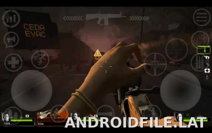 Left 4 Dead 2 скриншот 3