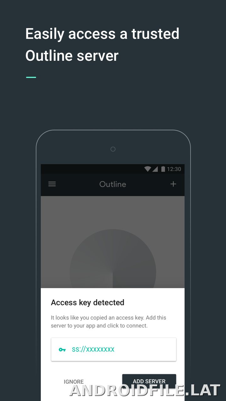 Outline скриншот 2