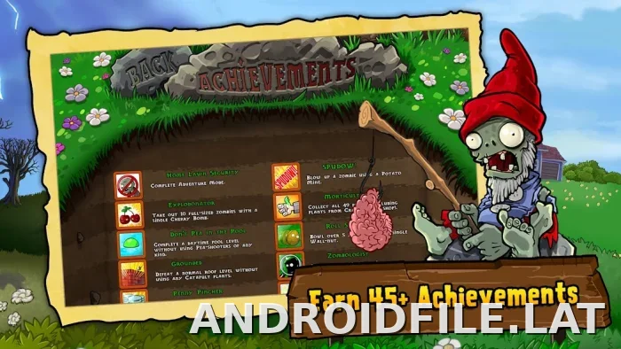 Plants vs Zombies скриншот 5