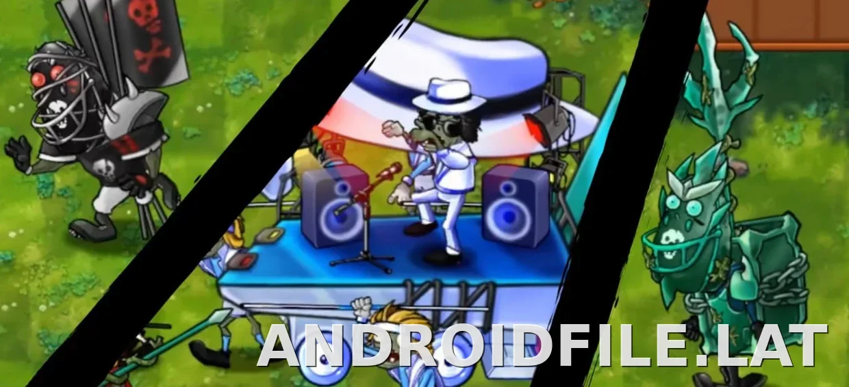 PVZ: Fusion скриншот 2