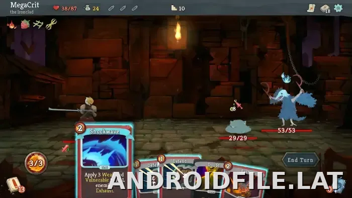 Slay the Spire скриншот 1