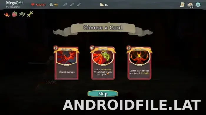 Slay the Spire скриншот 5