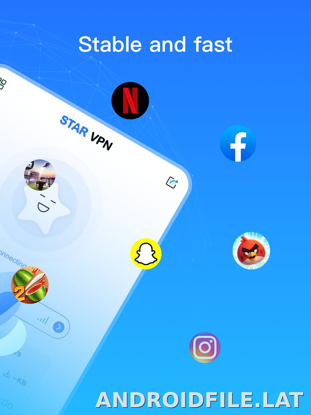 Star скриншот 6