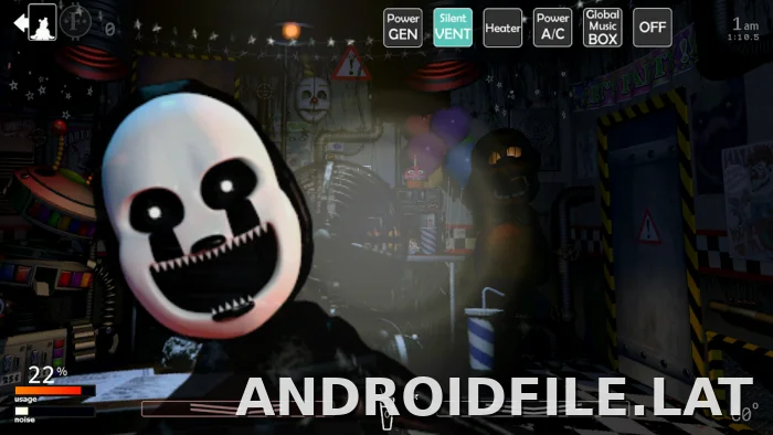 Ultimate Custom Night скриншот 1