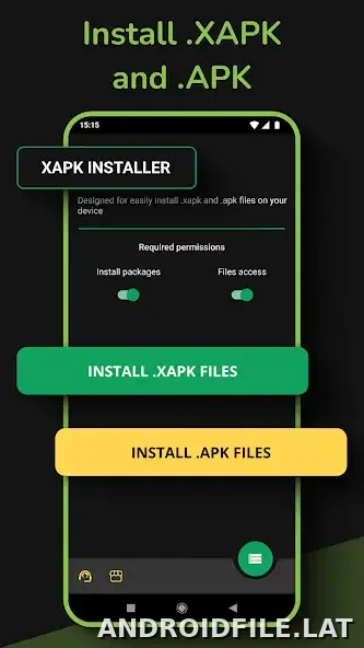 XAPK Installer скриншот 4