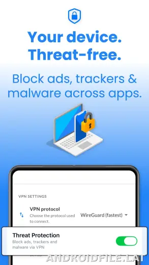 AdBlock скриншот 3
