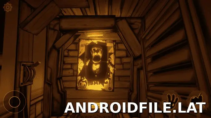 Bendy and the Ink Machine скриншот 5
