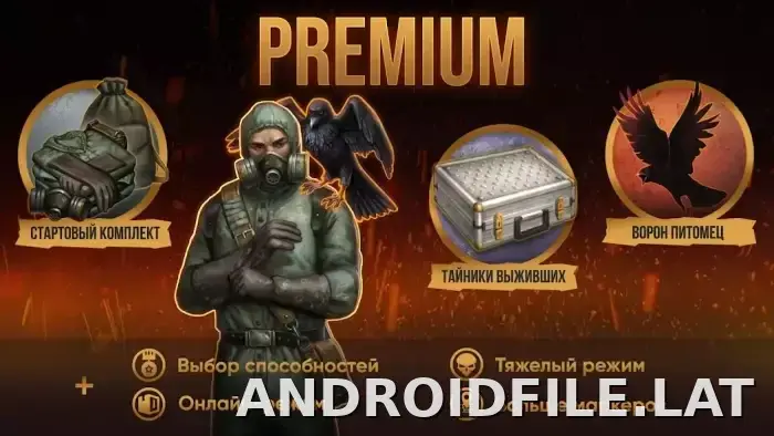 Day R Premium скриншот 1