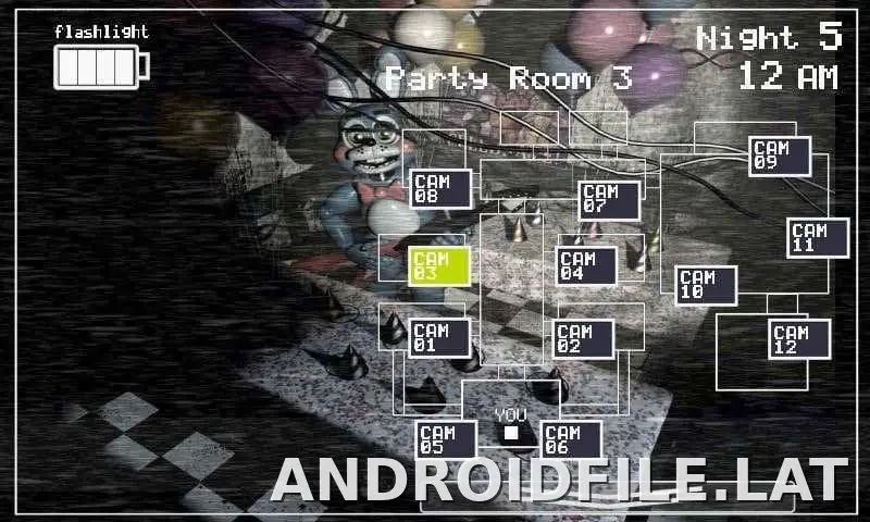 Five Nights at Freddy's 2 скриншот 1