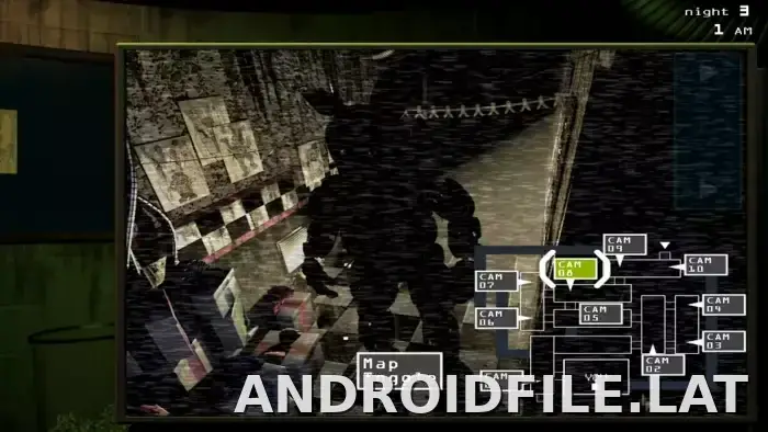 Five Nights at Freddy's 3 скриншот 1