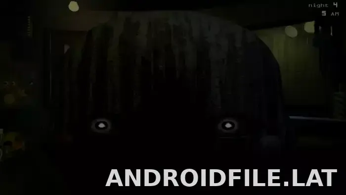 Five Nights at Freddy's 3 скриншот 6