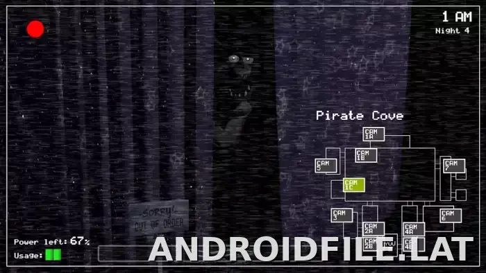 Five Nights at Freddy's скриншот 6
