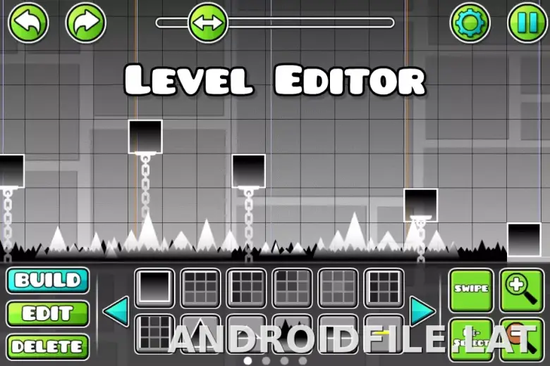 Geometry Dash скриншот 5