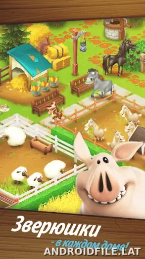 Hay Day скриншот 3