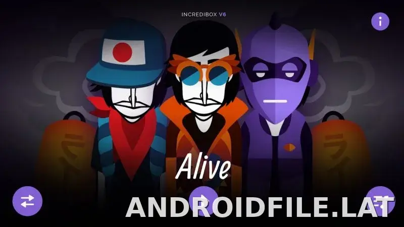 Incredibox скриншот 1
