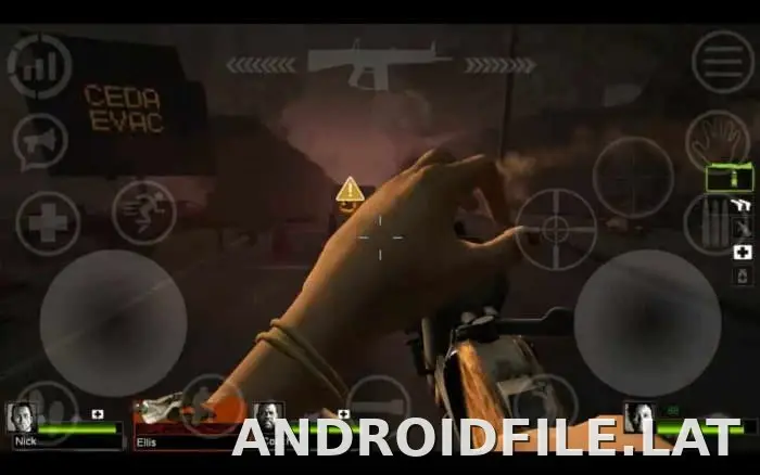 Left 4 Dead 2 скриншот 3