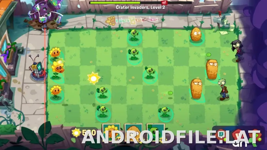 Plants vs Zombies 3: Evolved скриншот 2