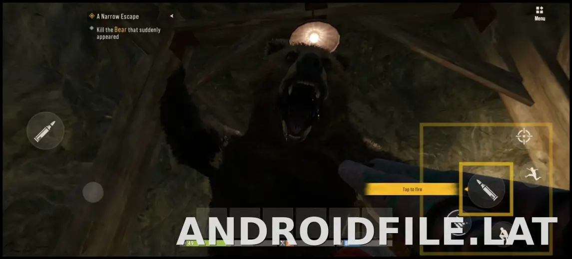 Rust Mobile скриншот 4