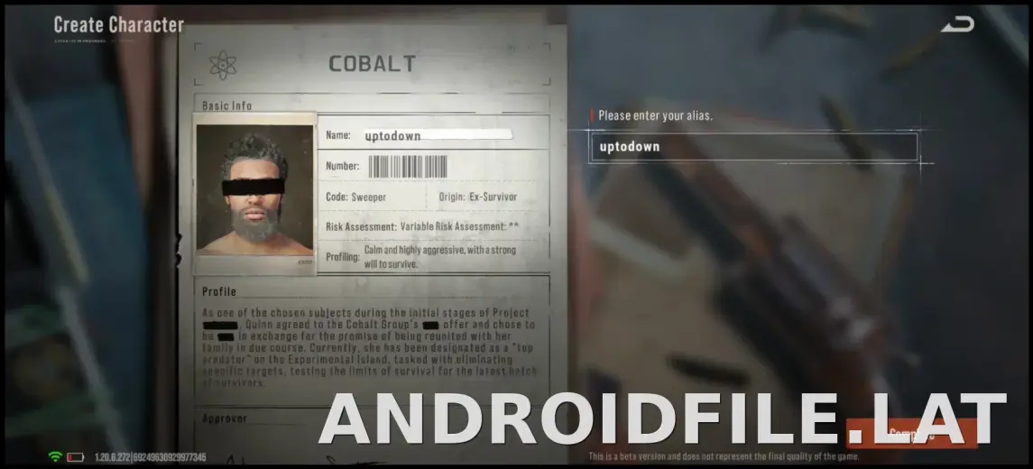 Rust Mobile скриншот 3