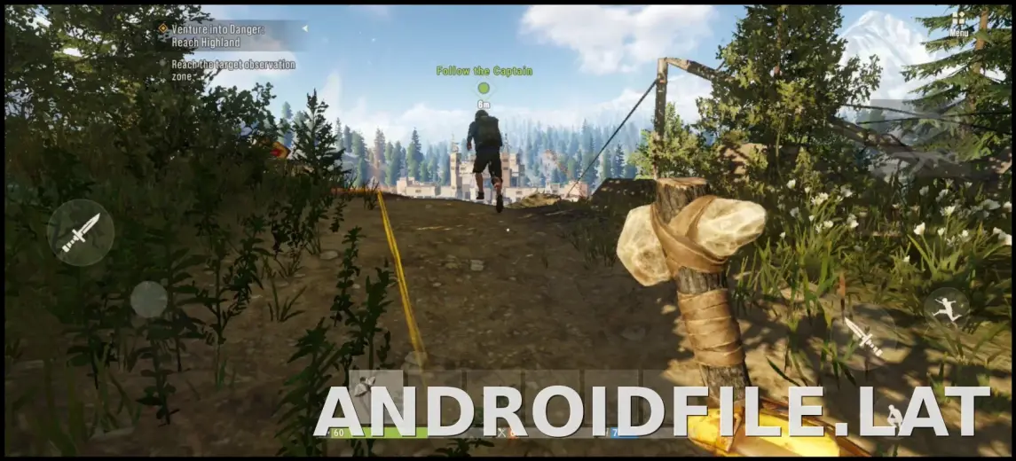 Rust Mobile скриншот 7