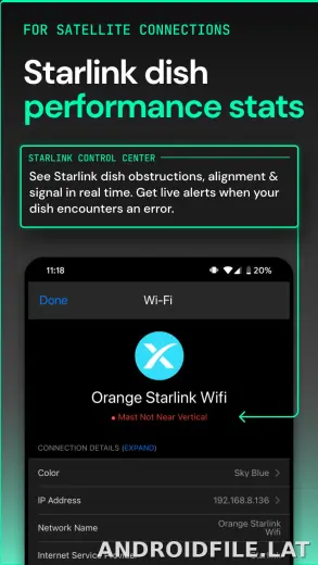 Speedify скриншот 4