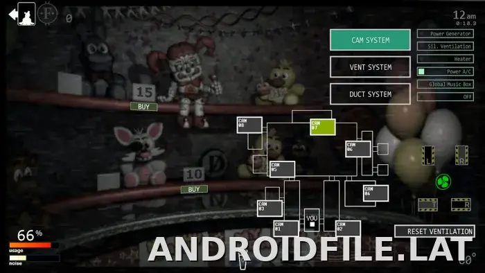 Ultimate Custom Night скриншот 3